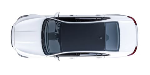 Sleek Design Overview on transparent background