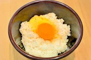 卵かけごはん