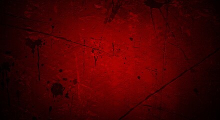 Crimson Abyss AI Generated