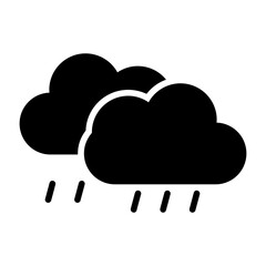 Rainy Icon