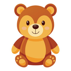 teddy bear cartoon