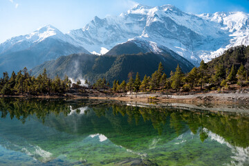Annapurna Circuit Himalaya, Nepal