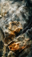 Beneath the Surface: A Reflection on Hidden Currents and Subtle Forces