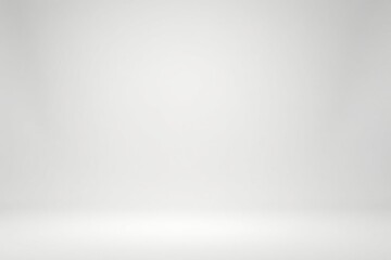 Clean, blank white backdrop ideal for product photography, surface, photography