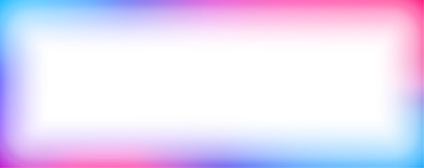 Abstract neon background translucent. Electric technology in futuristic style neon color in PNG format on white transparent background for design and banners. Vibrant color PNG effect overlay.