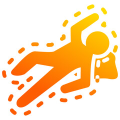 Crime Scene Icon