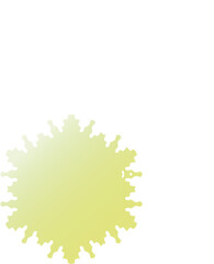 High-Resolution Minimalist Gradient Icon for UI/UX, Branding, Digital Media, and Creative Design Projects