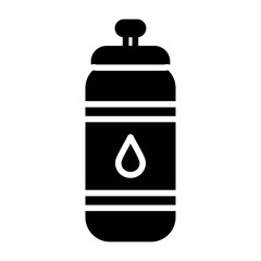 Water Bottle Icon