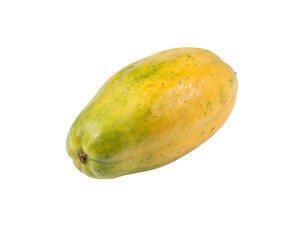 Transparent Pawpaw Fruit PNG &ndash; Juicy and Colorful Fruits Collection