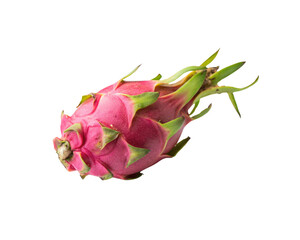 Fresh Pitaya Fruit Clipart – Isolated PNG Images for Design