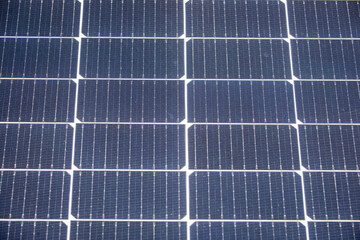 solar panels on the roof of a house