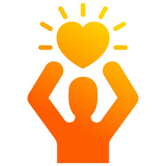 Obraz premium Quality Of Life Icon