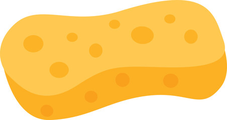  Sponge illustration.