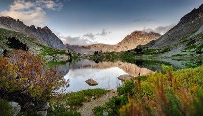 Breathtaking beauty of Kashmir, India