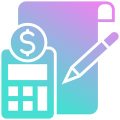 Accounting Icon