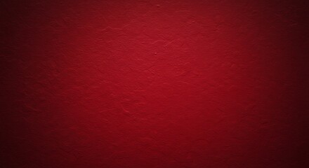 Fototapeta premium Crimson Depths AI Generated