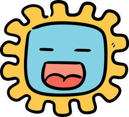 Illustration of bacteria
