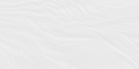 Obraz premium abstract ragged parchment empty wrinkle cardboard empty blank ripped surface wrinkle old paper white crumple texture background. 