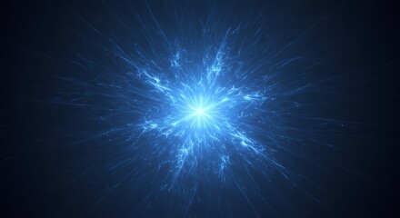 Celestial Ignition AI Generated