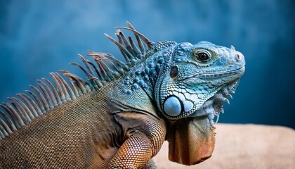 grand cayman blue iguana