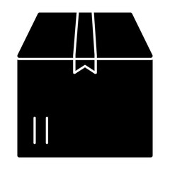 Delivery Box Icon