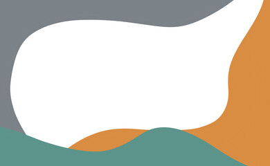 Colorful Wavy Background