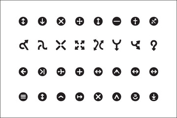 Flat Interface Icons Pack &ndash; Modern UI Vector Silhouette Set

Minimalist UI Icons &ndash; Essential Flat Vector Icon Collection

Web & App Interface Icons &ndash; Clean Flat Design Vector Pack

Silhouette UI Icons