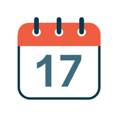 calendar vector all day 1 /31