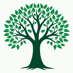 Fototapeta premium tree vector