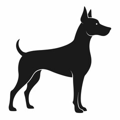 Dog vector
