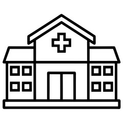 nurse doctor staff symbol vector