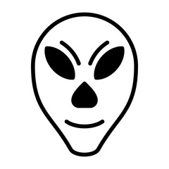 Alien Icon