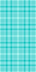 Serene aqua plaid pattern, perfect for backgrounds, textiles, or website design. This calming, minimalist texture evokes feelings of peace and tranquility.