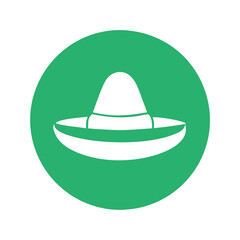 patricks cap day vector