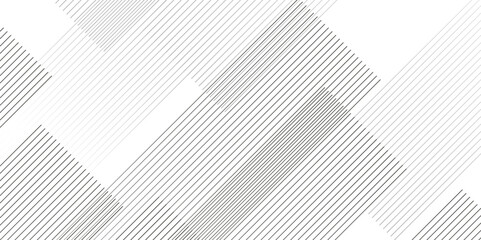 Obraz premium Diagonal stripe abstract art modern geometric vector pattern background. Vector gradient gray line abstract pattern transparent monochrome striped texture.
