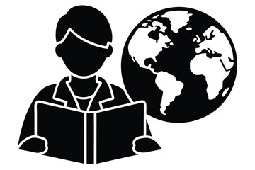 Maps and Geography Vector Illustration Collection