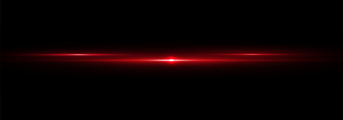 Glowing Speed ​​Traces. Red Speed. Electric Horizon. Neon Speed ​​Flow.