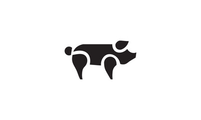 Pig Vector