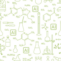 Pattern Science Network AI Smart Research