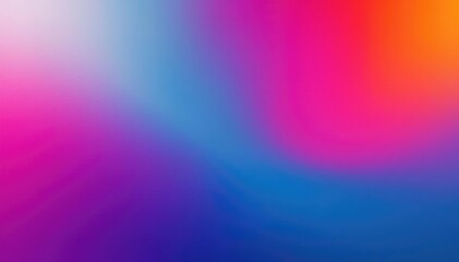 Smooth gradient color transition, ideal for website design , technology, interface