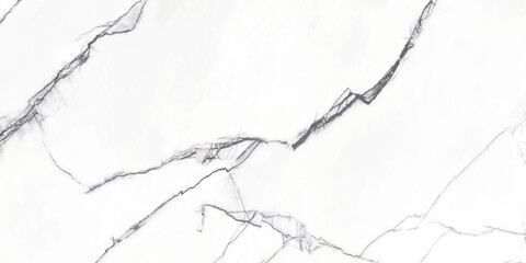White Marble Wall Texture Background for Artwork and Design | Marble Granite White Panorama Wall Surface