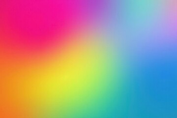 Obraz premium Abstract gradient, smooth transition, vibrant hues, photo, tone