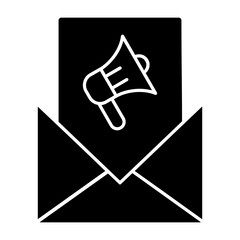 Email Marketing Icon