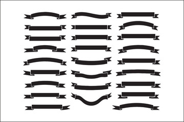 Vintage Ribbon Banner Set – Classic Vector Silhouette Pack

Retro Ribbon Vector – Decorative Banner Silhouette Collection

Elegant Ribbon Banners – Vintage Scroll & Label Vector Set

Hand-Drawn Ribbon