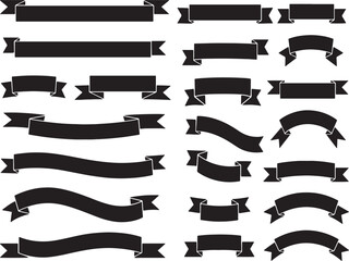 Vintage Ribbon Banner Set – Classic Vector Silhouette Pack

Retro Ribbon Vector – Decorative Banner Silhouette Collection

Elegant Ribbon Banners – Vintage Scroll & Label Vector Set

Hand-Drawn Ribbon