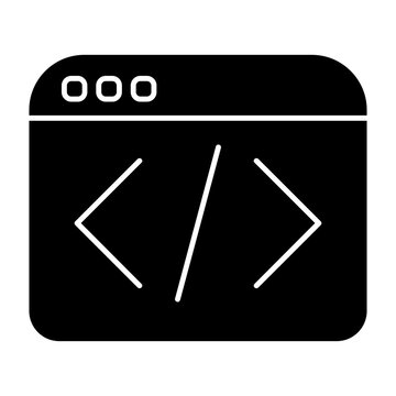 Web Programing Icon