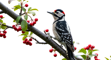 bird on a branch