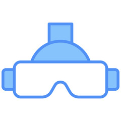 Virtual Reality Icon