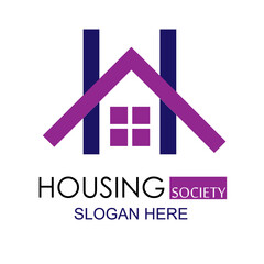 real estate company logo