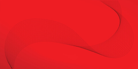 Gradient background, red mesh abstract, vector blurred soft blend color gradation business background lines wave abstract stripe design
